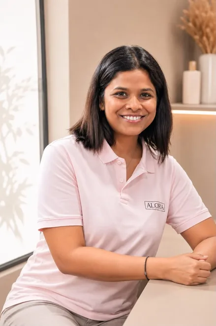 Gritee Kushwaha - Co-Founder