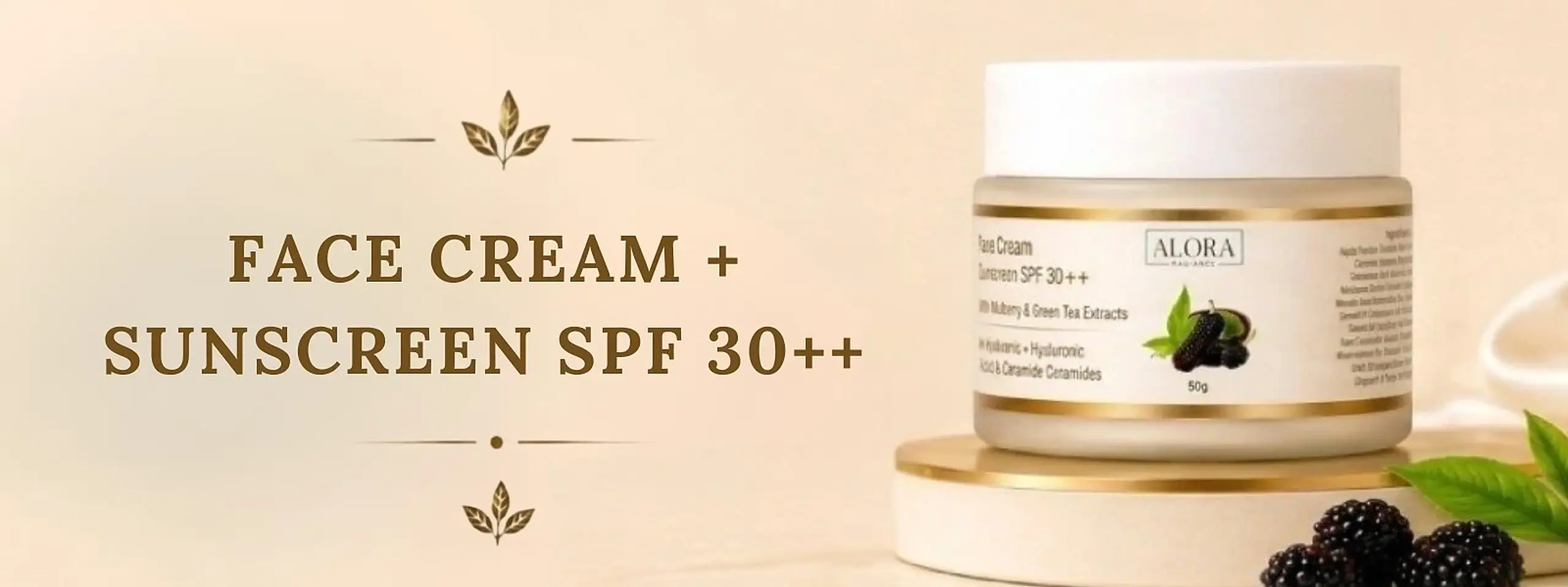 Featured Skincare Collection Banner Desktop