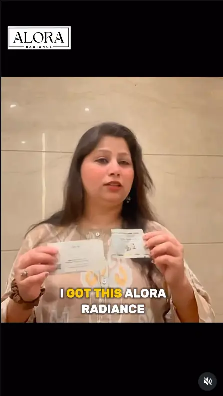 Alora Video Reel 4